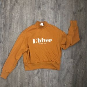 Soft H&M Sweatshirt